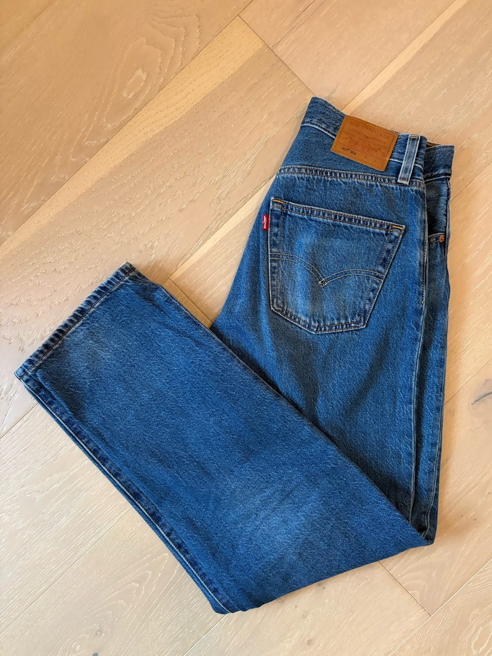 Levi's 501 90’s jeans